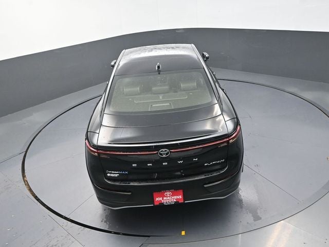 2026 Toyota Crown Platinum