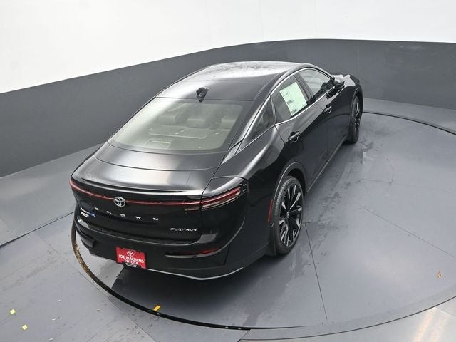 2026 Toyota Crown Platinum