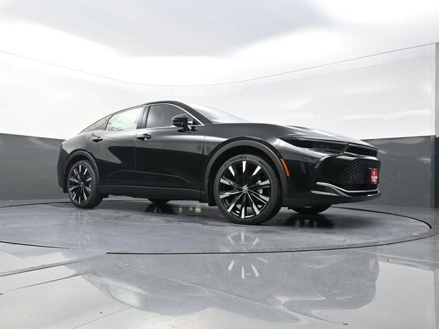 2026 Toyota Crown Platinum