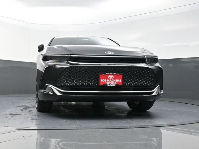 2026 Toyota Crown Platinum