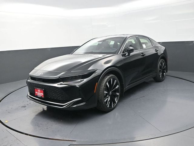 2026 Toyota Crown Platinum