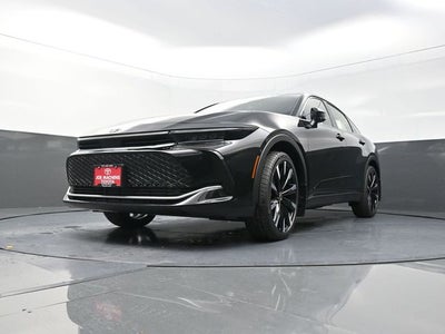 2026 Toyota Crown Platinum