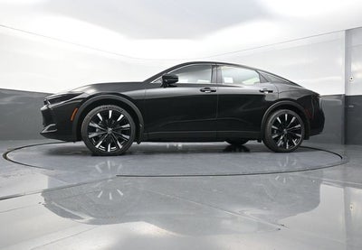 2026 Toyota Crown Platinum