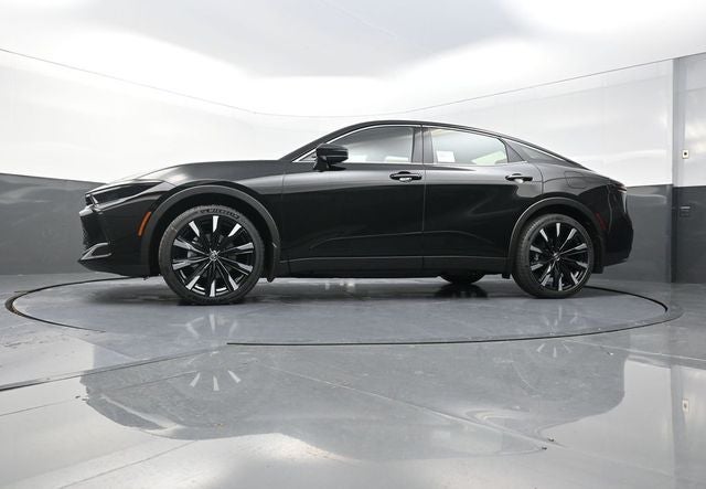 2026 Toyota Crown Platinum