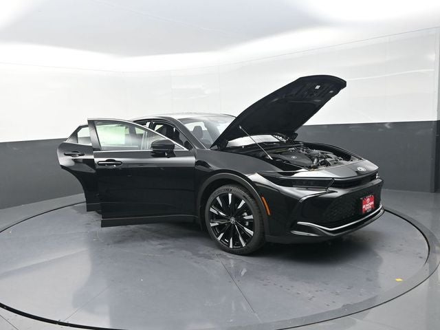 2026 Toyota Crown Platinum