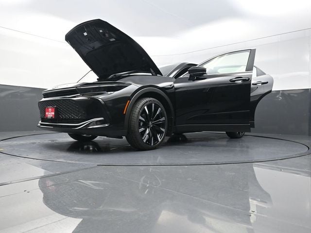 2026 Toyota Crown Platinum