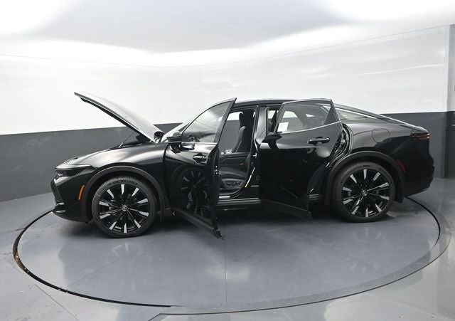 2026 Toyota Crown Platinum