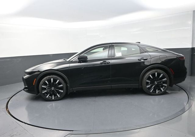 2026 Toyota Crown Platinum