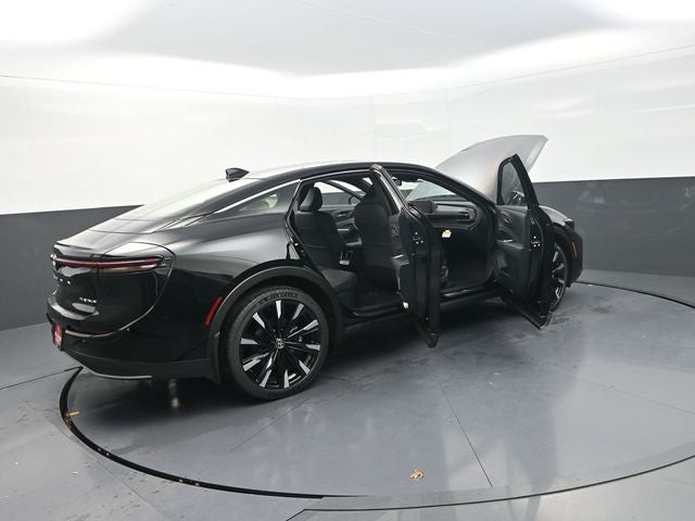 2026 Toyota Crown Platinum