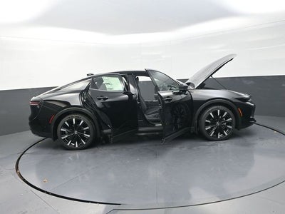 2026 Toyota Crown Platinum