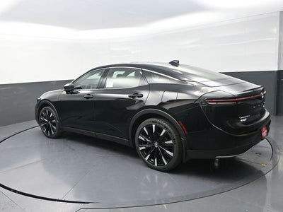 2026 Toyota Crown Platinum