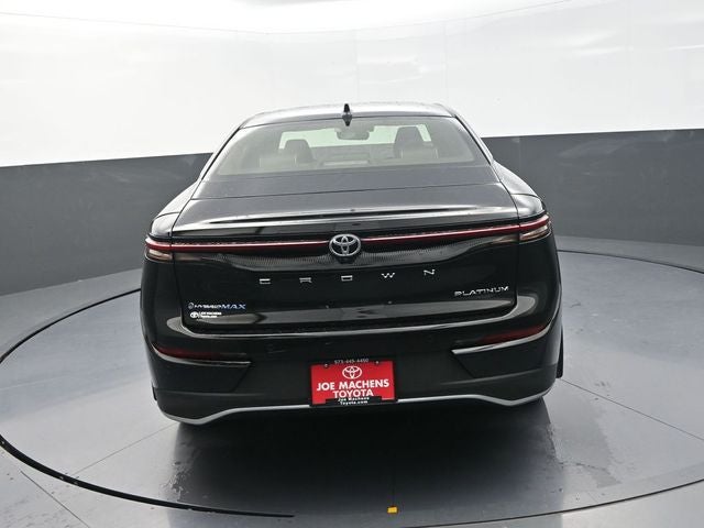 2026 Toyota Crown Platinum
