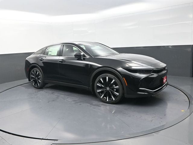 2026 Toyota Crown Platinum