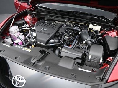 2026 Toyota Crown Platinum