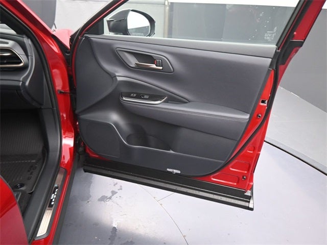 2026 Toyota Crown Platinum