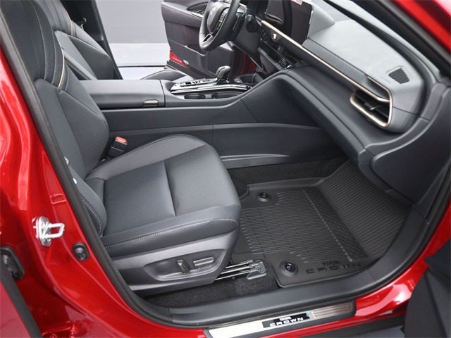 2026 Toyota Crown Platinum