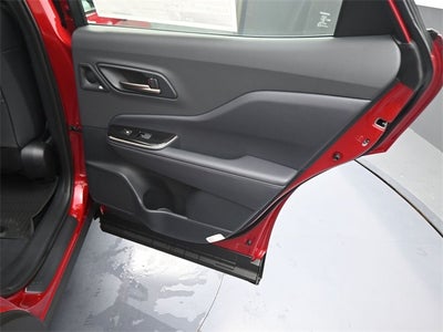 2026 Toyota Crown Platinum