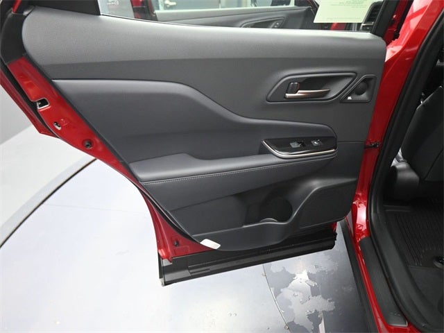 2026 Toyota Crown Platinum