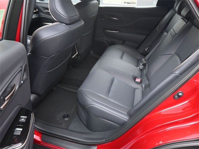 2026 Toyota Crown Platinum