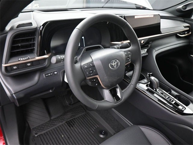 2026 Toyota Crown Platinum