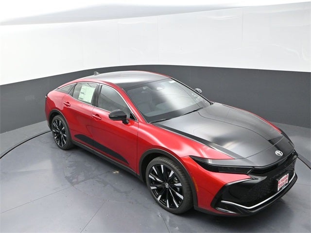 2026 Toyota Crown Platinum