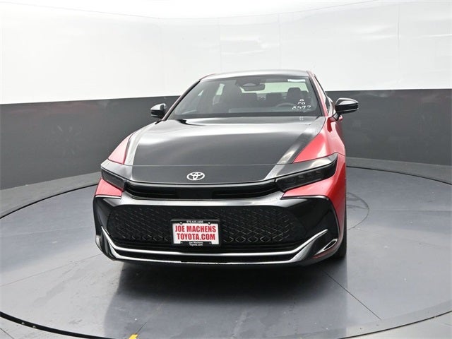 2026 Toyota Crown Platinum