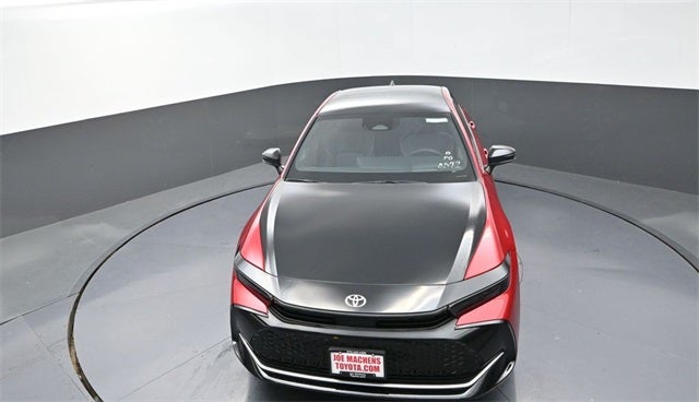 2026 Toyota Crown Platinum