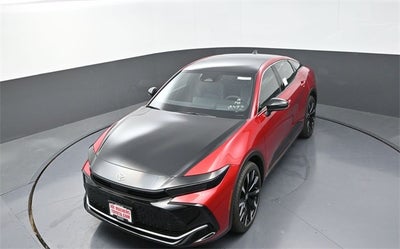 2026 Toyota Crown Platinum