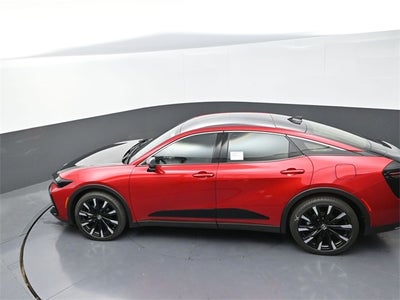 2026 Toyota Crown Platinum