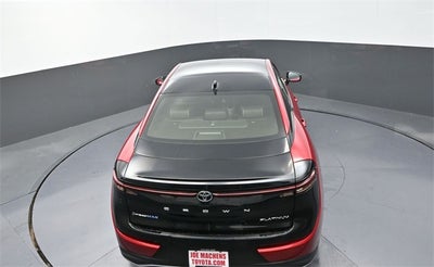 2026 Toyota Crown Platinum