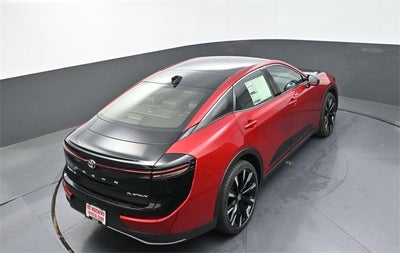 2026 Toyota Crown Platinum