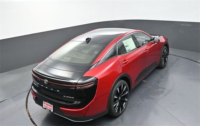 2026 Toyota Crown Platinum