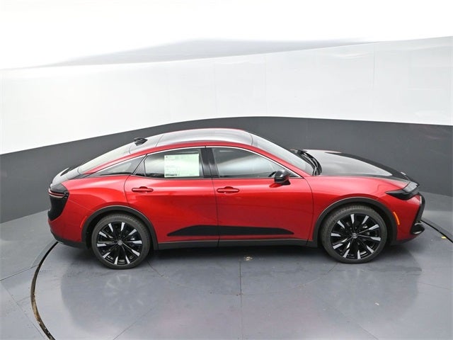 2026 Toyota Crown Platinum