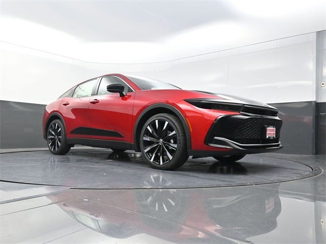 2026 Toyota Crown Platinum