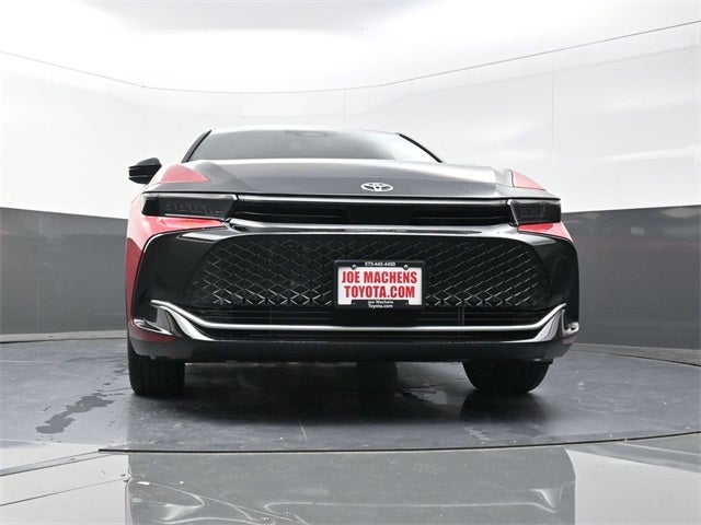 2026 Toyota Crown Platinum