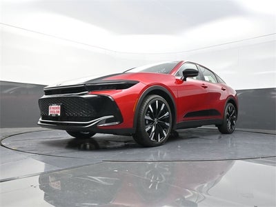 2026 Toyota Crown Platinum