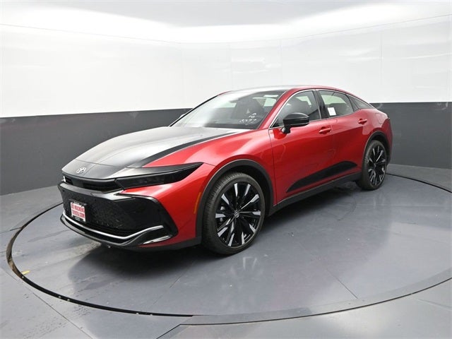 2026 Toyota Crown Platinum