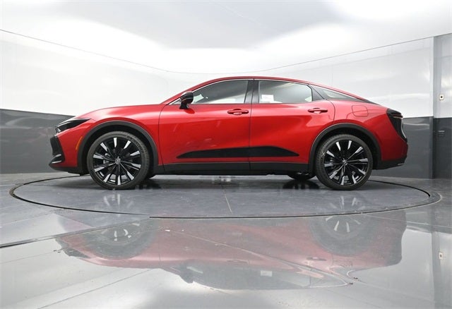 2026 Toyota Crown Platinum