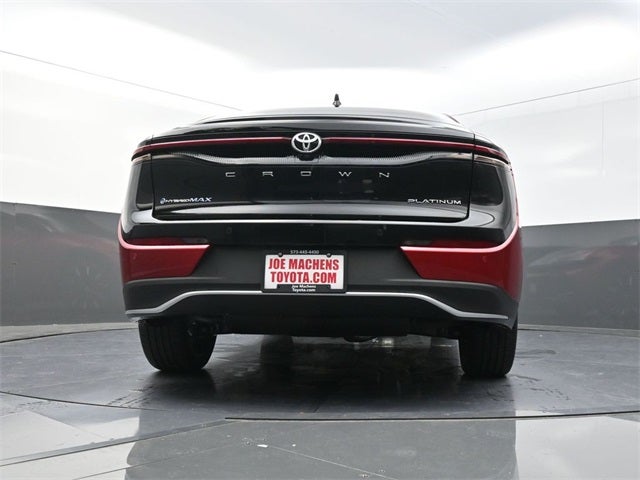 2026 Toyota Crown Platinum
