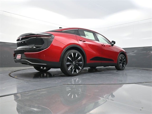 2026 Toyota Crown Platinum