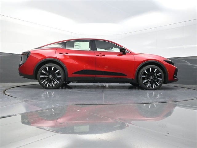 2026 Toyota Crown Platinum