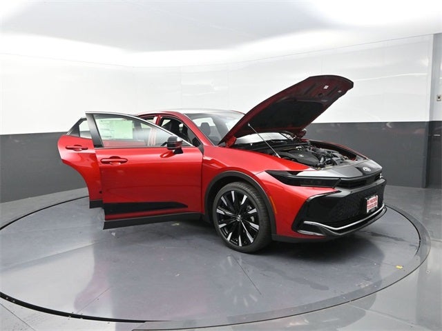 2026 Toyota Crown Platinum