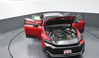 2026 Toyota Crown Platinum