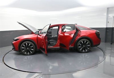 2026 Toyota Crown Platinum