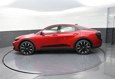 2026 Toyota Crown Platinum