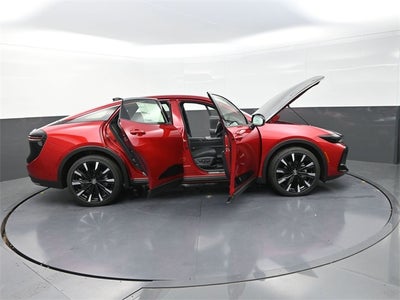 2026 Toyota Crown Platinum