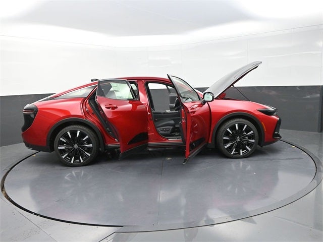 2026 Toyota Crown Platinum