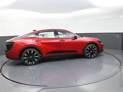 2026 Toyota Crown Platinum