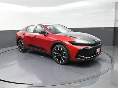 2026 Toyota Crown Platinum