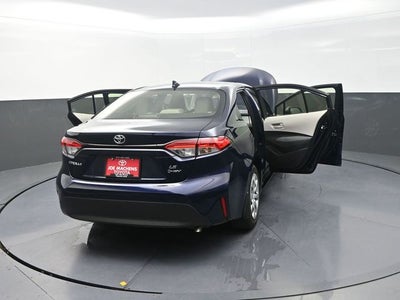 2026 Toyota Corolla Hybrid LE